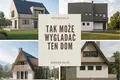 Casa 65 m² Jerzyn, Polonia