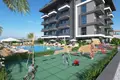 1 bedroom apartment  Konakli, Turkey