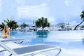 1 bedroom apartment 46 m² Yaylali, Turkey