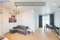 Apartamento 2 habitaciones 51 m² Prienai, Lituania