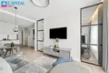 Mieszkanie 2 pokoi 44 m² Wilno, Litwa
