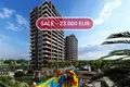 Appartement 2 chambres 75 m² Mut, Turquie