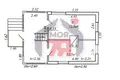 House 45 m² Aliachnovicki sielski Saviet, Belarus