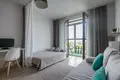 1 room apartment 34 m² in Warsaw, Poland