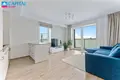 Apartamento 3 habitaciones 57 m² Vilna, Lituania