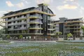 Квартира 3 комнаты 88 м² Каргыджак, Турция