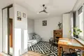 Appartement 1 chambre 21 m² en Varsovie, Pologne