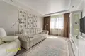 1 room apartment 43 m² Minsk, Belarus