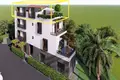 Apartamento 2 habitaciones 81 m² Tivat, Montenegro