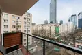 3 room apartment 69 m² in Warsaw, Poland