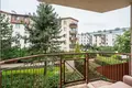 Appartement 2 chambres 44 m² Varsovie, Pologne