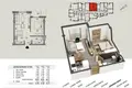 Wohnung 1 Schlafzimmer 41 m² Gemeinde Kolašin, Montenegro