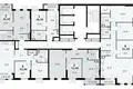 Apartamento 4 habitaciones 91 m² South-Western Administrative Okrug, Rusia