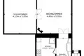 Wohnung 2 zimmer 57 m² Wien, Österreich