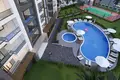 1 bedroom apartment 78 m² Mersin, Turkey