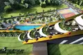 Квартира 1 комната 68 м² Аксу, Турция