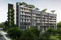 Attique 2 chambres 116 m² Phuket, Thaïlande