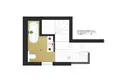 Apartamento 2 habitaciones 46 m² Jurmala, Letonia
