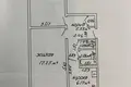 Mieszkanie 2 pokoi 50 m² Homel, Białoruś