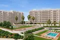 Квартира 4 комнаты 98 м² Сан-Мигель-де-Салинас, Испания
