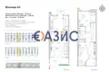 Wohnung 3 zimmer 84 m² Sweti Wlas, Bulgarien