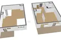 Wohnung 3 Zimmer 58 m² Warschau, Polen