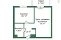 2 room house 41 m² Warsaw, Poland