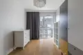 Apartamento 3 habitaciones 57 m² Varsovia, Polonia