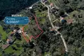 Atterrir 5 558 m² Budva, Monténégro