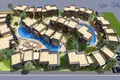 Multilevel apartments 3 bedrooms  Motides, Northern Cyprus