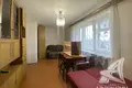 Wohnung 1 Zimmer 29 m² Pielisca, Weißrussland