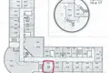 Pomieszczenie biurowe 31 m² Mińsk, Białoruś