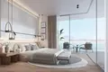 Kompleks mieszkalny New Sensia Residence with swimming pools and co-working spaces, Port Rashid, Dubai, UAE