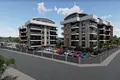 1 bedroom apartment 48 m² Alanya, Turkey