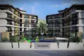 Квартира 3 комнаты 75 м² в Аланья, Турция
