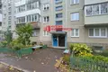 2 room apartment 41 m² Hrodna, Belarus