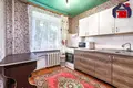 2 room apartment 42 m² Enierhietykau, Belarus