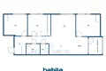 Wohnung 4 zimmer 85 m² Verwaltungsgemeinschaft Helsinki, Finnland