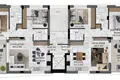 Mieszkanie 2 pokoi 104 m² Demos Agiou Athanasiou, Cypr