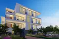Mieszkanie 2 pokoi 87 m² Gmina Agios Athanasios, Cyprus
