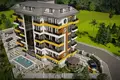 Apartamento 50 m² Alanya, Turquía