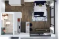 Estudio 25 m² Badung, Indonesia