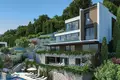 Ático 2 habitaciones 200 m² Tivat, Montenegro