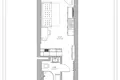 Mieszkanie 1 pokój 23 m² Jurmała, Łotwa