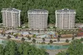 Appartement 3 chambres 133 m² Muratpasa, Turquie
