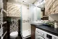 2 room apartment 37 m² in Warsaw, Poland
