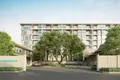 2 bedroom apartment 64 m² Ban Khlong Bang Rao Nok, Thailand