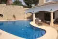 villa de 5 dormitorios 600 m² Teulada, España