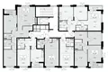 1 room apartment 22 m² Moscow, Russia