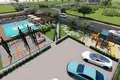 Apartamento 2 habitaciones 70 m² Mezitli, Turquía